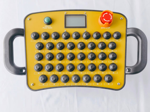 40路開關(guān)量工業(yè)遙控器